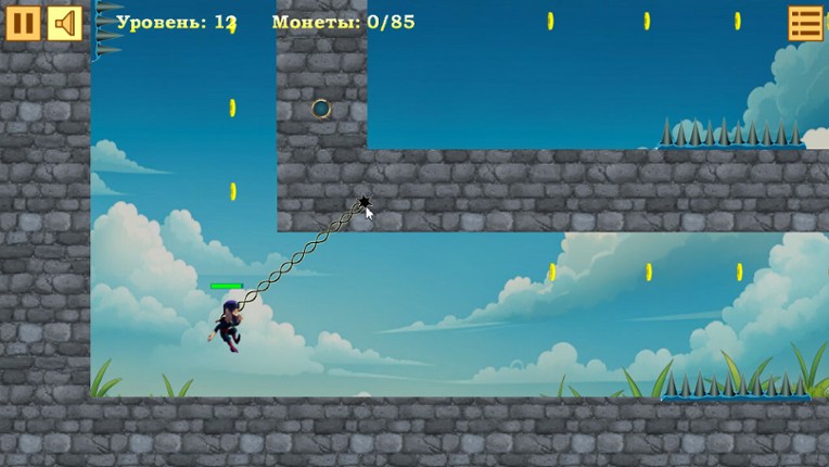 Ninja screenshot