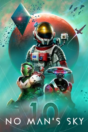 No Man's Sky Image