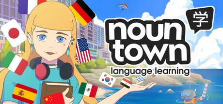 Games like Noun Town Language Learning