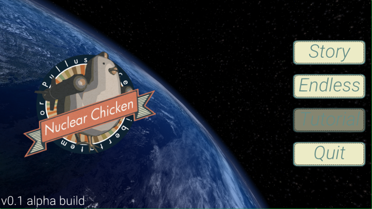 Nuclear Chicken screenshot