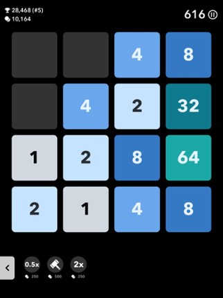 Number Tiles - Puzzle, Brain Training, Brain Games Image