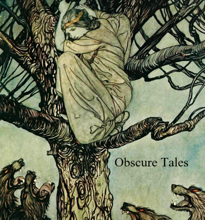 Obscure Tales Game Cover