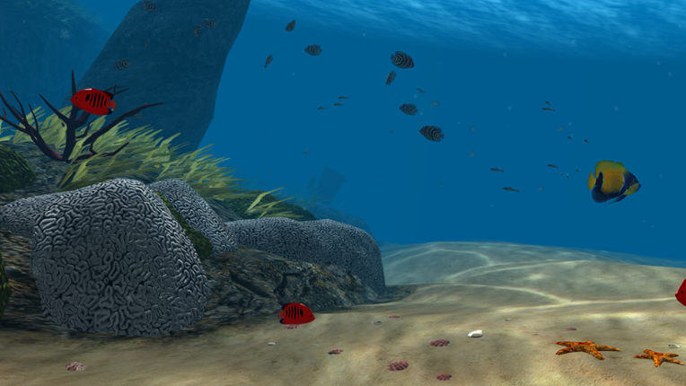 OceanDive screenshot