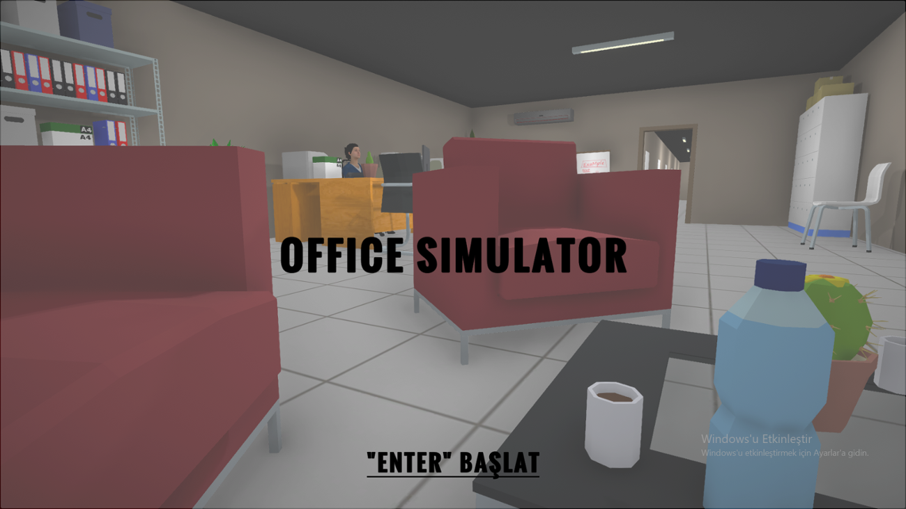 Games like Office Simulator