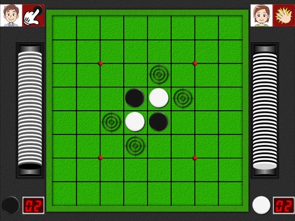 Othelloda Ext screenshot