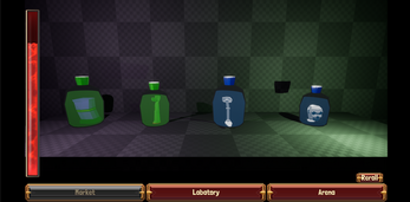 Patch & Punch screenshot