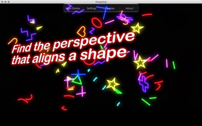 Perspectrip screenshot