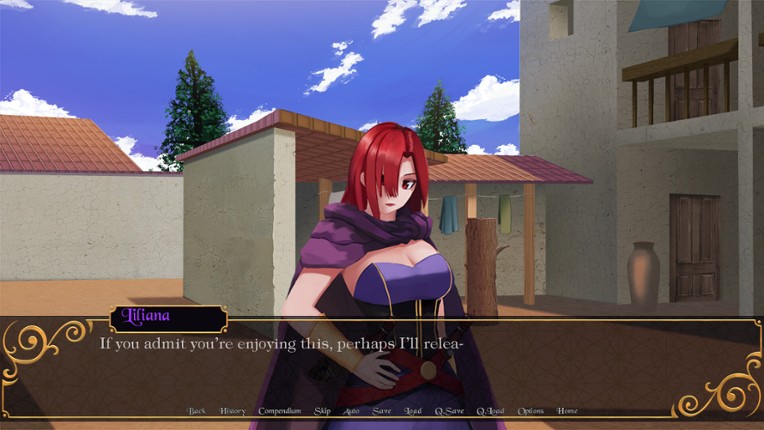 Philistine screenshot