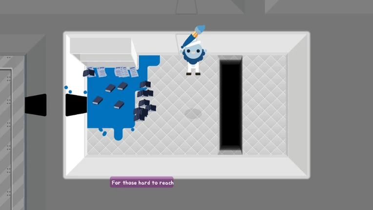 Piperbob's Painting Service screenshot