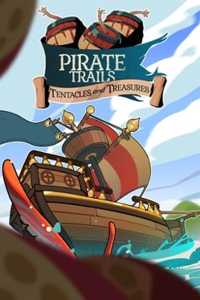 Pirate Trails: Tentacles and Treasures (Xbox Series) Image