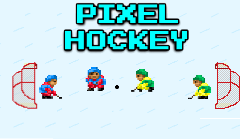 Games like Pixel Hockey