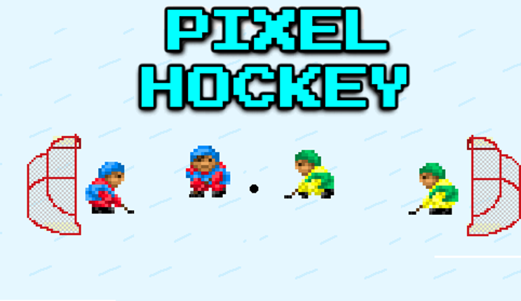 Pixel Hockey Image