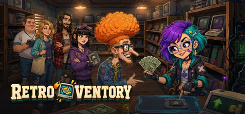 Retroventory Image