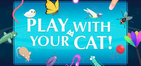 Games like Play With Your Cat! - A Virtual Toy Box