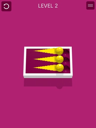 Pop Drop 3D! screenshot