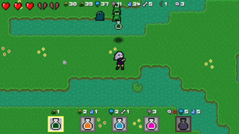 Potion Panic screenshot