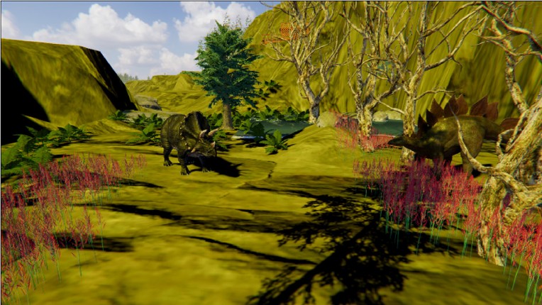 Prehistoric Adventure screenshot