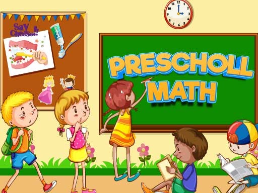 Games like Preschool Math