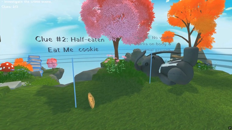 Private Witch Eye: The Lotus Killer screenshot