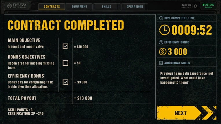 Project Into the Void Image