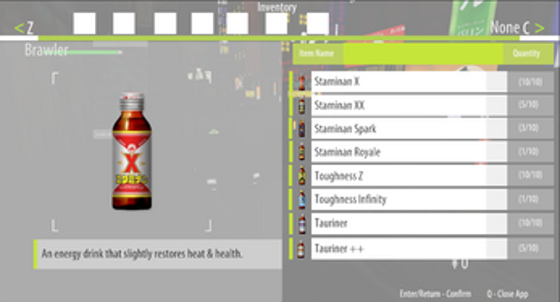 PROJECT YAKUZA (Placeholder name) screenshot