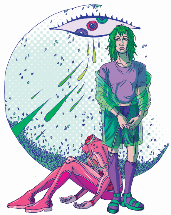 Games like PSYCHO NYMPH EXILE