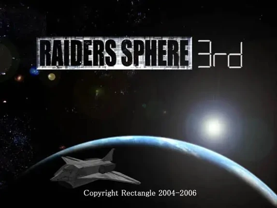 RaidersSphere3rd screenshot