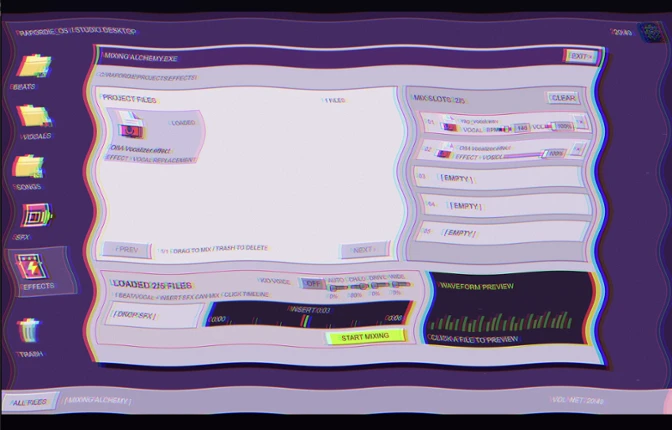 Rap Or Die screenshot