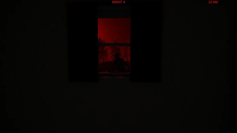 Red Rooms Image