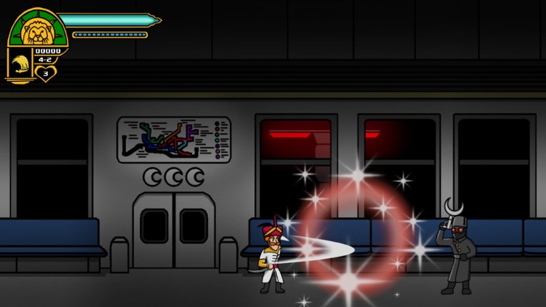 Redhelm Dynasty screenshot