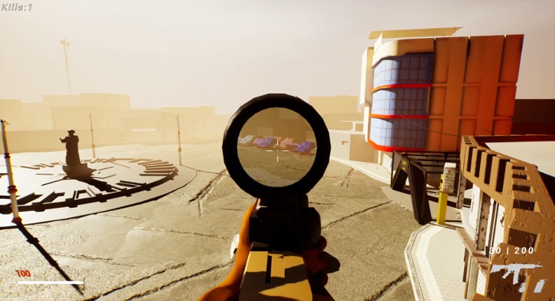 Reveniev: A Day in Nassiriyah screenshot