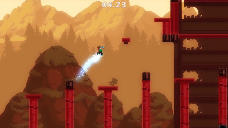 Rift Runner screenshot