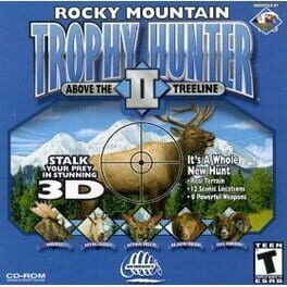 Games like Rocky Mountain Trophy Hunter 2 - Above the Treeline