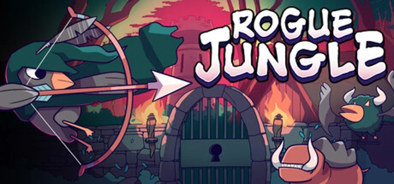 Rogue Jungle Image