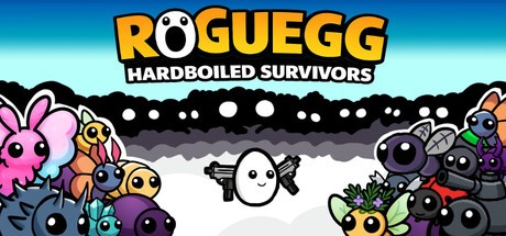Games like Roguegg: Hardboiled Survivors
