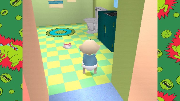 Rugrats: Retro Rewind Collection screenshot