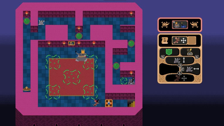 Rules & Rodents screenshot