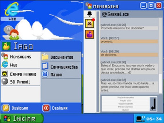 Runaway.zip screenshot