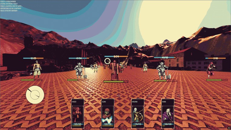 Santa Elena screenshot