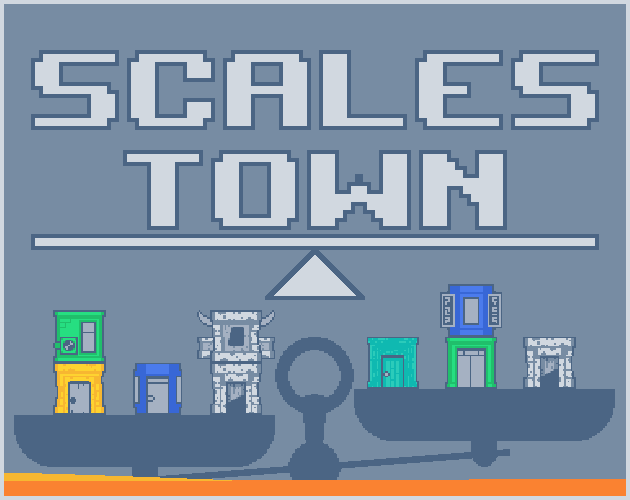 Games like Scalestown