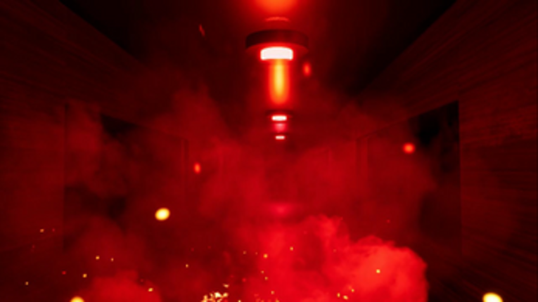 School and the dark sequel screenshot