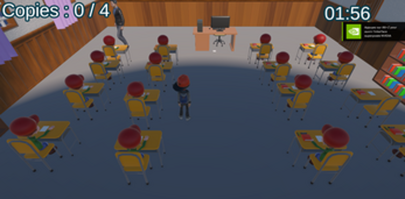 School Stealth Image