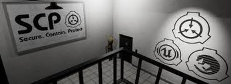 SCP - Containment Breach THE ULTIMATE ARCHIVE screenshot