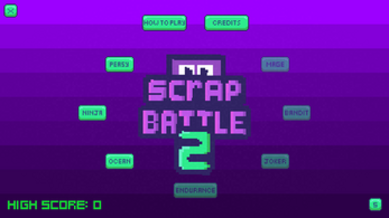 Scrap Battle 2! screenshot