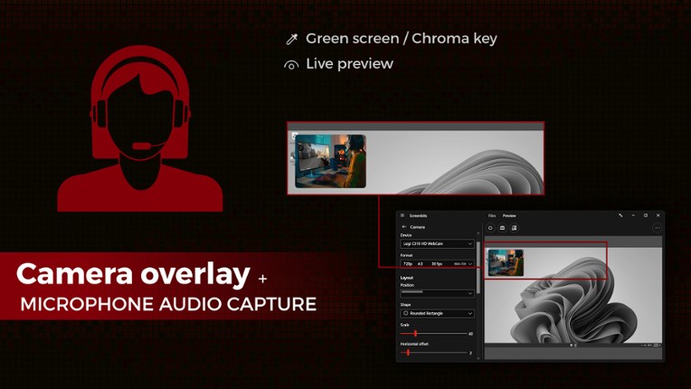 Screenbits - Screen Recorder screenshot
