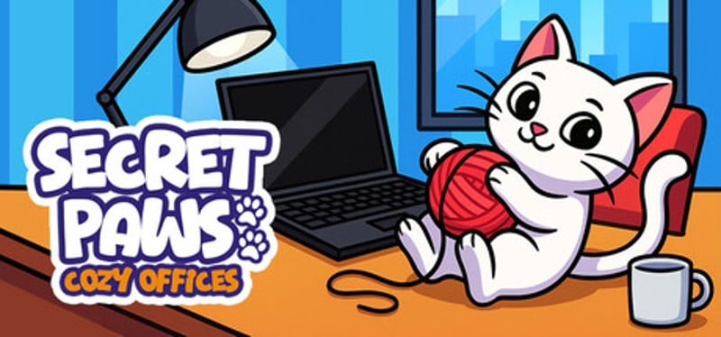 Secret Paws: Cozy Offices Image