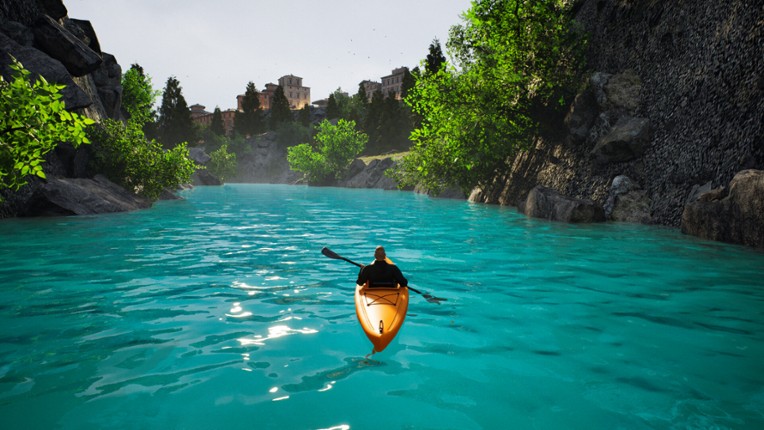 Sherpa's Caravan screenshot