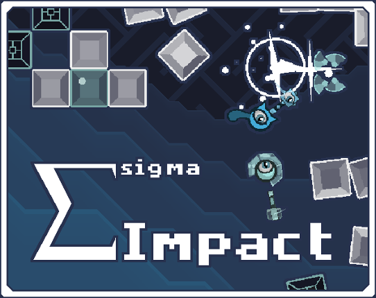 Sigma Impact v1 Game Cover