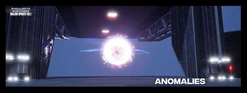 Singularity Survivors screenshot