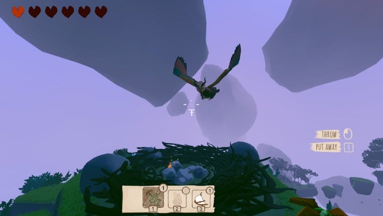 Skylost screenshot